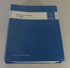 Workshop Manual Mercedes-Benz
