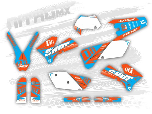 Nitromx graphic kit for ktm - nitromx,
