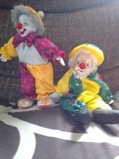 Pair Of Vintage Porcelain