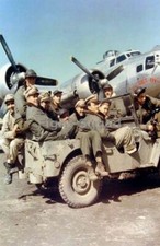 WW2 Picture Photo England 1944