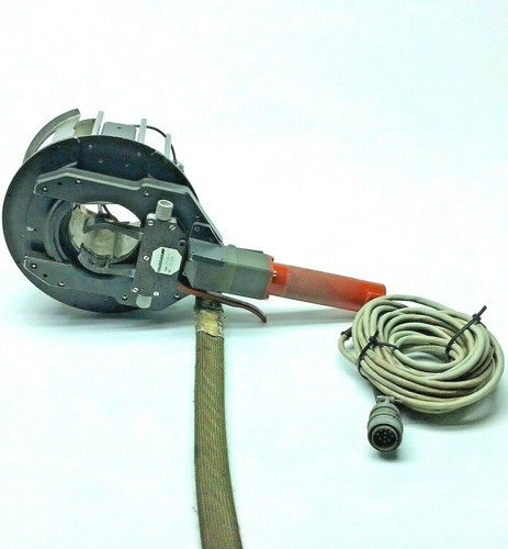 Polysoude mu76s weldhead - polysoude,