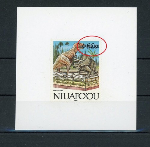 Niuafoou cancelled trial - cancelled!!,