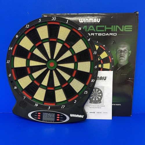 Winmau ton machine - winmau,