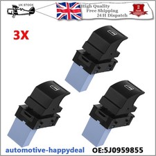 3X Electric Power Window