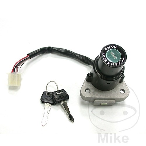 Ignition lock complete - , jmp