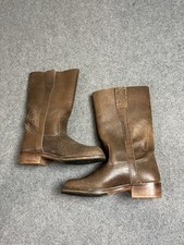 Sancho Leather Boots