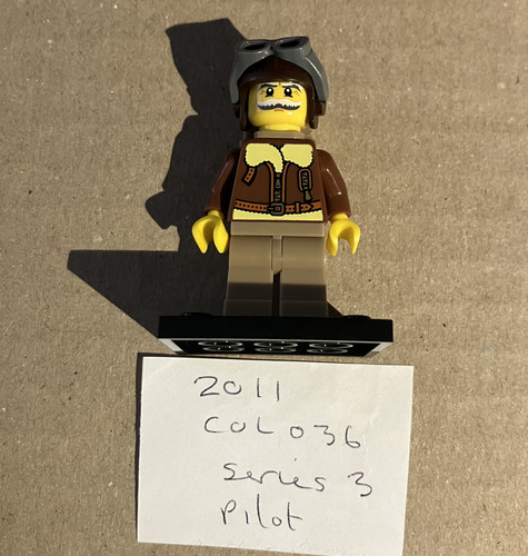 Lego minifigures collectible - minifigures,
