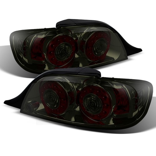 Fit mazda 8 smoke - 04-08,