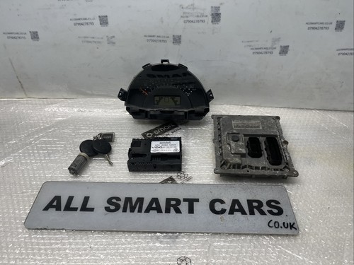 Smart car 2001 - 2001, lhd