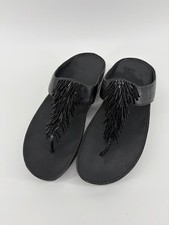 FitFlop Cha Cha Rumba Black
