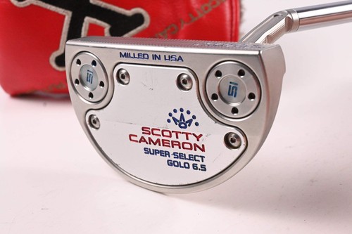 Scotty cameron super select - cameron,
