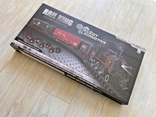 XL Metal loco Steam Railway Kids Train Set. Steam & sounds . Retro, vintage UK