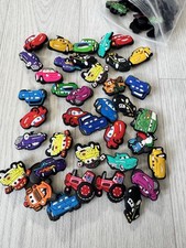 Cars Shoe Charms Disney Pixar