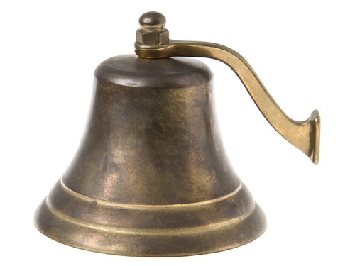 Antique brass navy cabin - antique,