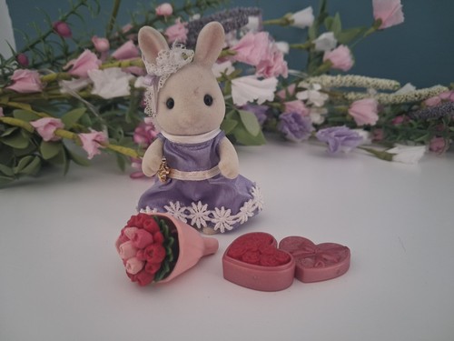 Sylvanian families flower - sylvanian,