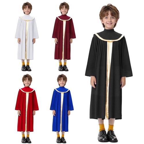 Unisex kids costume party - party, gown