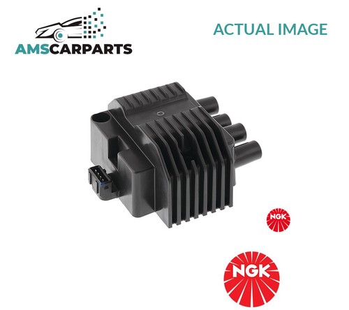 Engine ignition coil 48012 ngk - engine,