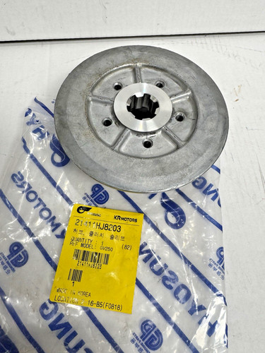 New genuine hyosung gt250 - new,