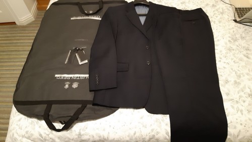 Austin reed men suit plain - austin,