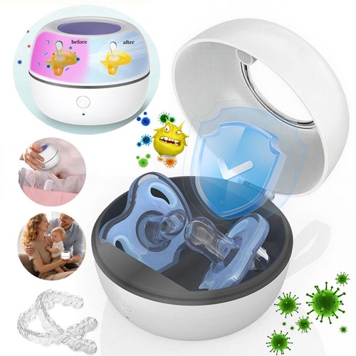 Portable pacifier - portable,