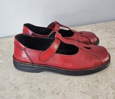 Joseph Seibel Mary Jane Shoes