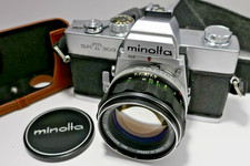 Minolta SRT 303  with MC
