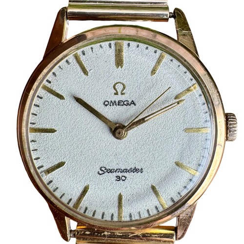 Vintage 1963 omega seamaster - omega,