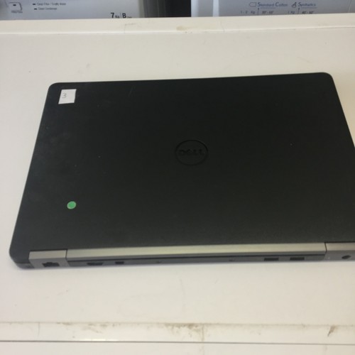 Faulty untested dell laptop - dell,