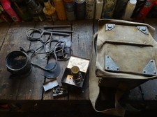 WW2 BRITISH ARMY ALDIS DAYLIGHT MORSE SIGNALLING LAMP