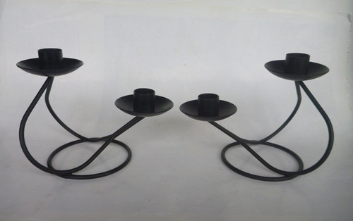Vtg black candle - vtg,