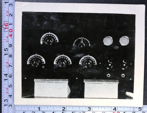 Radio industrial control - radio,