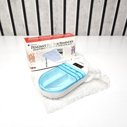 Lifemax pendant pill - lifemax,