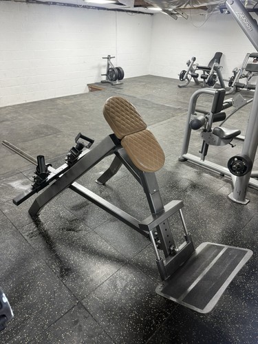 Watson chest supported - chest, t-bar