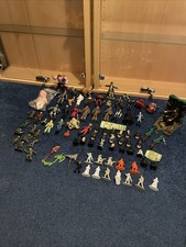 Star Wars, Lord Of The Rings Figures Soldiers Mixed Lot Bundle Kenner Action