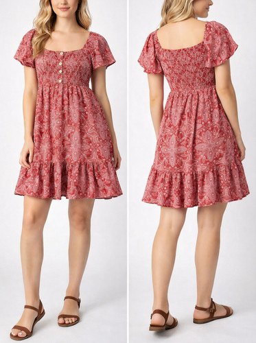 Vtg spiegel y2k dress womens - dress,