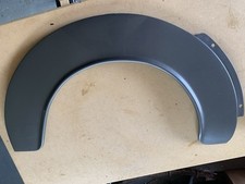 Classic Wheel Arch Spats, matched pair