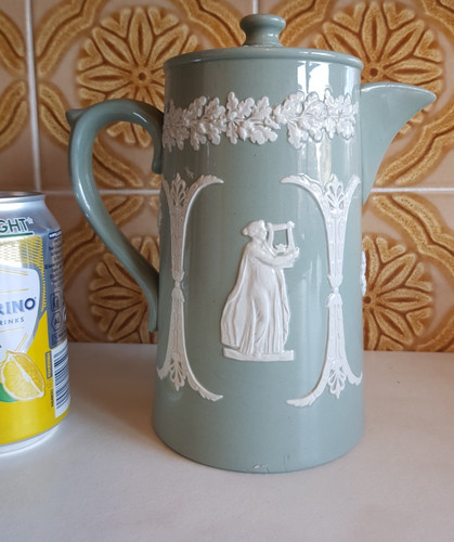 Wedgwood style jasperware - wedgwood,