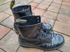 Dr. Martens Eight Hole Boots