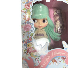 Neo Blythe Flower Girl of