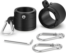 2 Pack Flag Pole Rings,360°