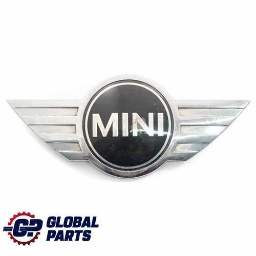 Tailgate emblem mini - emblem, cooper