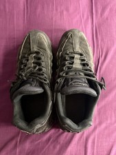 Nike Air Max 95s Triple Black