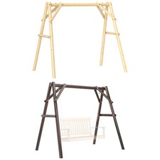 Outsunny 660lbs Porch Swing