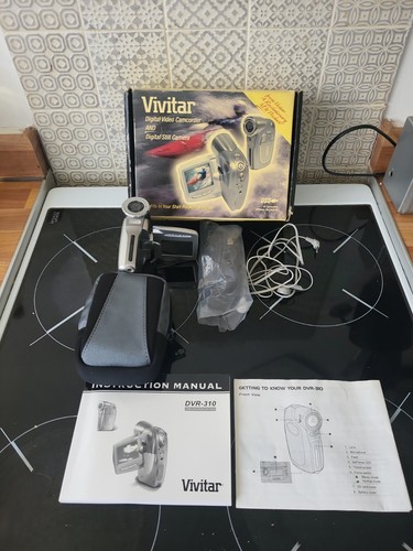 Vivitar dvr 310 digital - digital, video