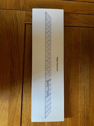 Apple magic keyboard with - magic,