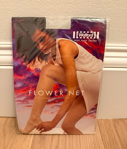 Wolford flower net floral - wolford,
