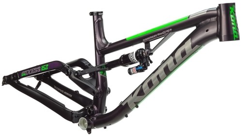 Frame bearing kit kona - frame,