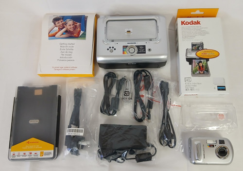 Kodak easyshare c300 - c300, camera