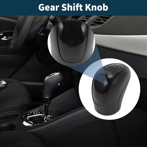 Speed manual gear shifter - 6,
