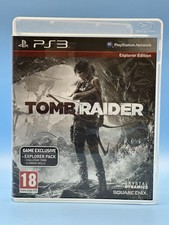 Tomb Raider - ( Sony